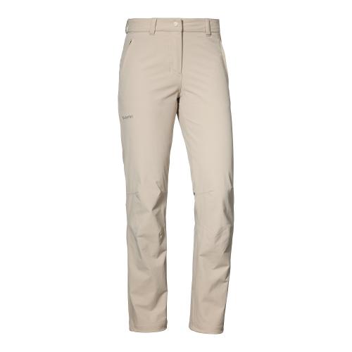 Schöffel Wanderhose Pants Engadin1 - braun (Grösse: 46) von Schöffel