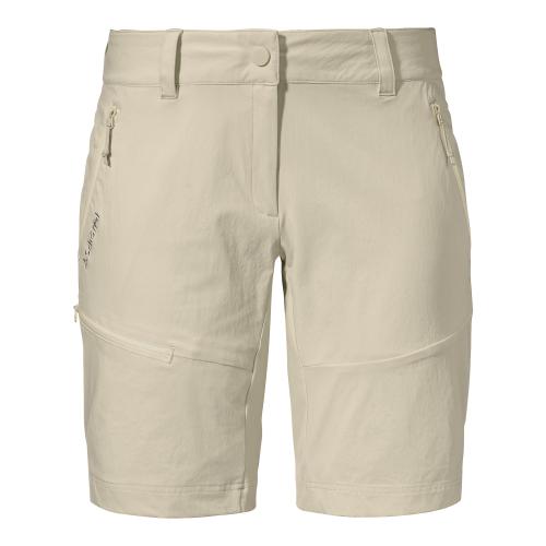 Schöffel Wanderhose Shorts Toblach2 - braun (Grösse: 48) von Schöffel