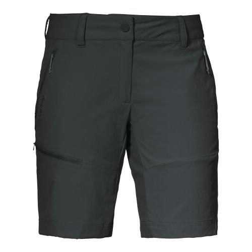 Schöffel Wanderhose Shorts Toblach2 - grau (Grösse: 42) von Schöffel