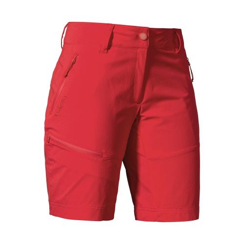 Schöffel Wanderhose Shorts Toblach2 - rot (Grösse: 34) von Schöffel