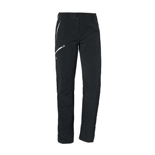 Schöffel Wanderhose lang Pants Ascona Warm L - schwarz (Grösse: 34) von Schöffel