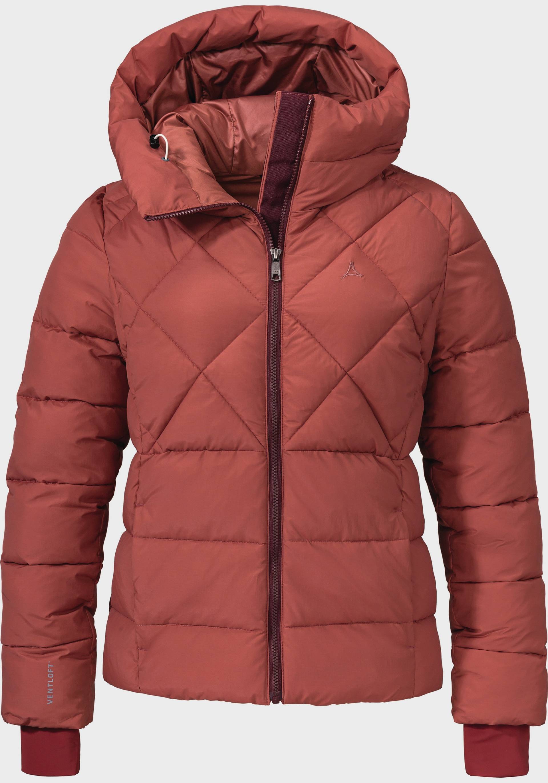 Schöffel Winterjacke »Ins Jacket Boston L«, mit Kapuze von Schöffel