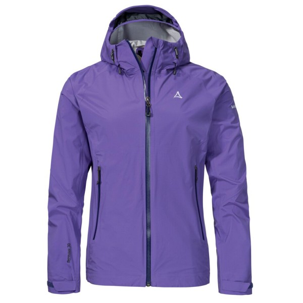 Schöffel - Women's 2.5L 3D Jacket Vistdal - Regenjacke Gr 46 lila Schöffel - Women's 2.5L 3D Jacket Vistdal - Regenjacke Gr 46 lila von Schöffel