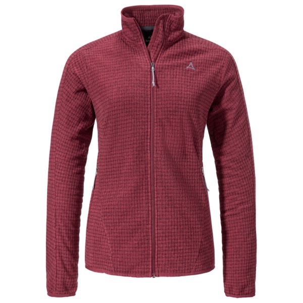 Schöffel - Women's Circ Fleece Jacket Terxa - Fleecejacke Gr 40 rot Schöffel - Women's Circ Fleece Jacket Terxa - Fleecejacke Gr 40 rot von Schöffel
