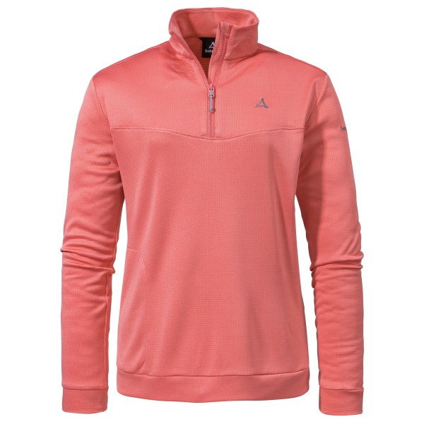 Schöffel - Women's Circ Fleece Looop - Fleecepullover Gr 42 rot von Schöffel