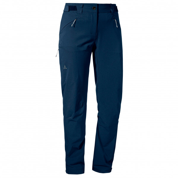 Schöffel - Women's Circ Pants Looop - Trekkinghose Gr 38 - Regular blau von Schöffel