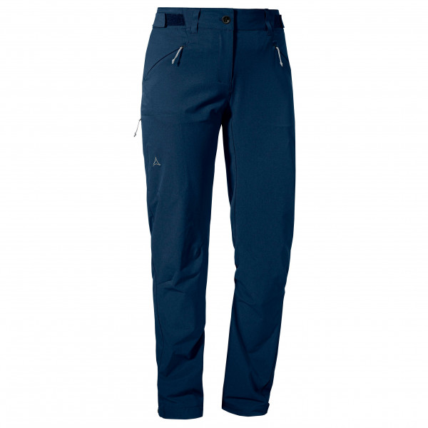 Schöffel - Women's Circ Pants Looop - Trekkinghose Gr 40 - Regular blau von Schöffel