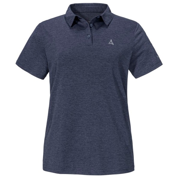 Schöffel - Women's Circ Polo Shirt Tauron - Polo-Shirt Gr 40 blau Schöffel - Women's Circ Polo Shirt Tauron - Polo-Shirt Gr 40 blau von Schöffel