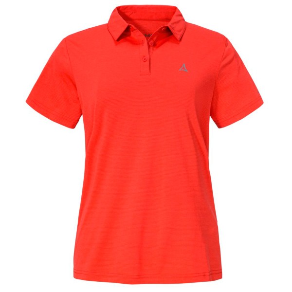 Schöffel - Women's Circ Polo Shirt Tauron - Polo-Shirt Gr 40 rot Schöffel - Women's Circ Polo Shirt Tauron - Polo-Shirt Gr 40 rot von Schöffel
