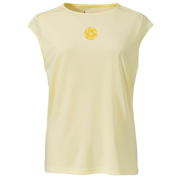 Schöffel - Women's Circ T-Shirt Style Baguio - T-Shirt Gr 42 beige von Schöffel