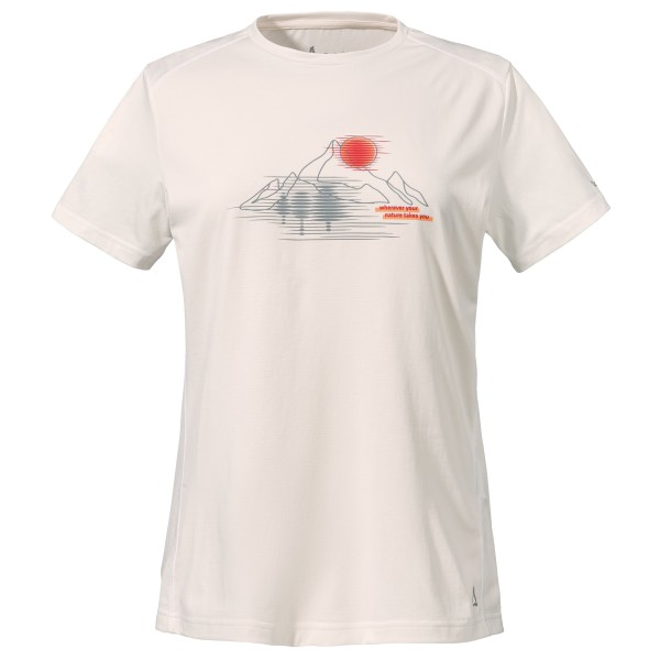 Schöffel - Women's Circ T-Shirt Sulten - Funktionsshirt Gr 40 weiß von Schöffel