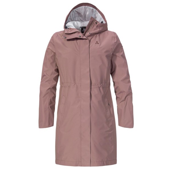 Schöffel - Women's Coat Style Bohorok - Mantel Gr 48 braun von Schöffel