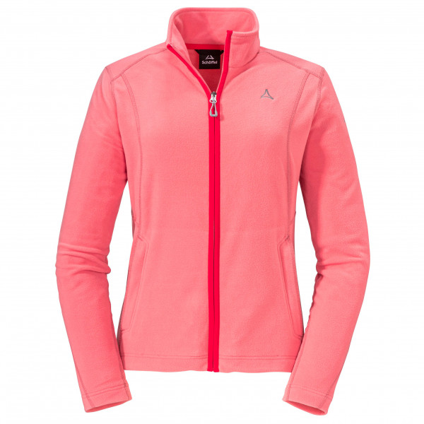 Schöffel - Women's Fleece Jacket Leona3 - Fleecejacke Gr 34;36;38;40;42;44;46;48;50;52 blau;grau;orange;rot;türkis von Schöffel