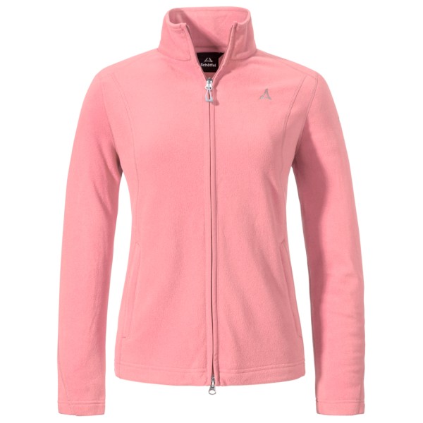 Schöffel - Women's Fleece Jacket Leona3 - Fleecejacke Gr 40 rosa von Schöffel