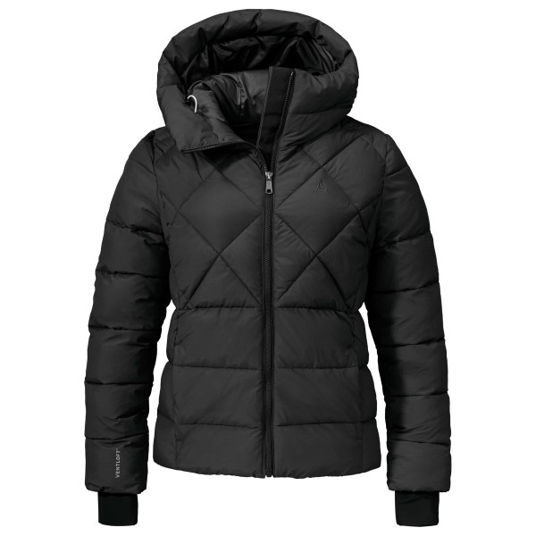 Schöffel - Women's Insulated Jacket Boston - Winterjacke Gr 38 schwarz Schöffel - Women's Insulated Jacket Boston - Winterjacke Gr 38 schwarz von Schöffel
