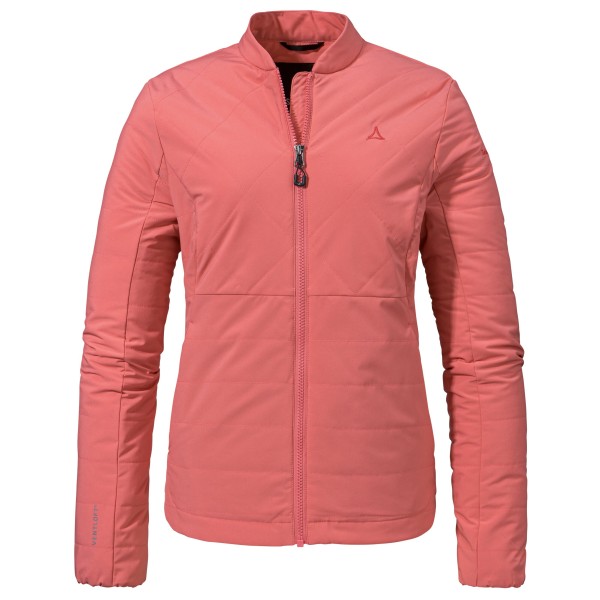 Schöffel - Women's Insulation Jacket Bozen - Kunstfaserjacke Gr 34;36;40;42;44;46;48 rot von Schöffel