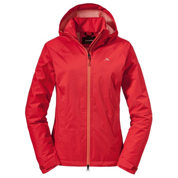 Schöffel - Women's Jacket Easy XT - Regenjacke Gr 34;36;38;40;42;44;46;50;52 blau;blau/schwarz Schöffel - Women's Jacket Easy XT - Regenjacke Gr 34;36;38;40;42;44;46;50;52 blau;blau/schwarz von Schöffel