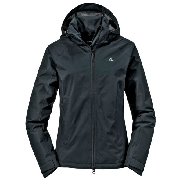 Schöffel - Women's Jacket Easy XT - Regenjacke Gr 46 blau/schwarz Schöffel - Women's Jacket Easy XT - Regenjacke Gr 46 blau/schwarz von Schöffel