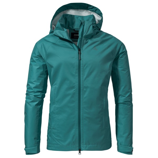 Schöffel - Women's Jacket Easy XT - Regenjacke Gr 50 türkis von Schöffel