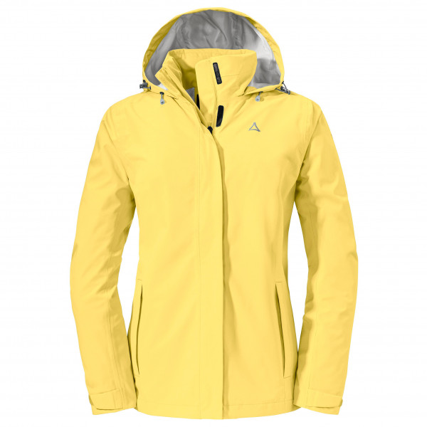 Schöffel - Women's Jacket Gmund - Regenjacke Gr 34;36;38;40;42;44;46;48;50;52 beige;blau;grün/türkis;lila;rot;schwarz Schöffel - Women's Jacket Gmund - Regenjacke Gr 34;36;38;40;42;44;46;48;50;52 beige;blau;grün/türkis;lila;rot;schwarz von Schöffel