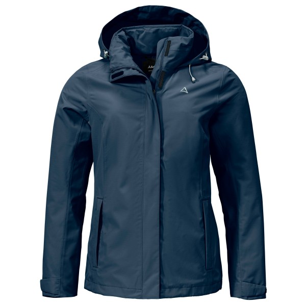 Schöffel - Women's Jacket Gmund - Regenjacke Gr 40 blau von Schöffel