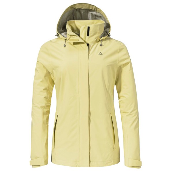 Schöffel - Women's Jacket Gmund - Regenjacke Gr 48 beige Schöffel - Women's Jacket Gmund - Regenjacke Gr 48 beige von Schöffel