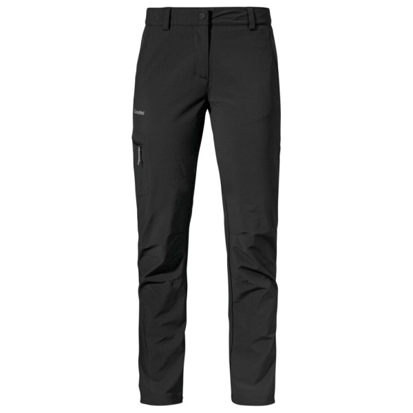 Schöffel - Women's Pants Ascona - Trekkinghose Gr 24 - Short schwarz von Schöffel