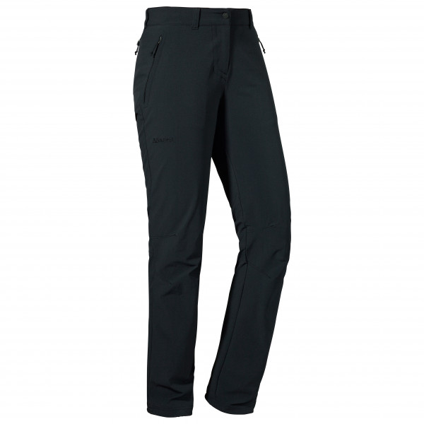 Schöffel - Women's Pants Engadin1 - Trekkinghose Gr 17 schwarz von Schöffel