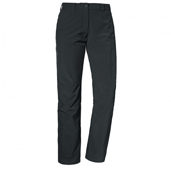 Schöffel - Women's Pants Engadin1 Warm - Trekkinghose Gr 76 - Long schwarz von Schöffel