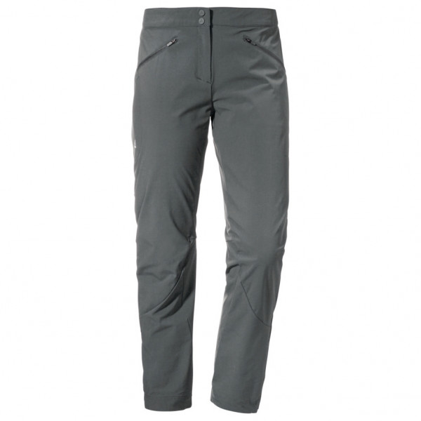 Schöffel - Women's Pants Hestad - Trekkinghose Gr 40 - Regular grau von Schöffel