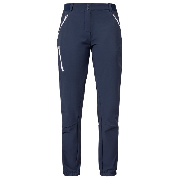 Schöffel - Women's Pants Hochfilzen - Trekkinghose Gr 34;36;38;40;42;44;46 blau von Schöffel