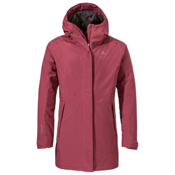 Schöffel - Women's Parka Froda - Mantel Gr 34;38;42;44;46 rot;schwarz Schöffel - Women's Parka Froda - Mantel Gr 34;38;42;44;46 rot;schwarz von Schöffel