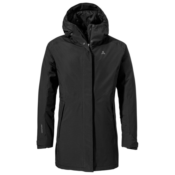 Schöffel - Women's Parka Froda - Mantel Gr 38 schwarz Schöffel - Women's Parka Froda - Mantel Gr 38 schwarz von Schöffel