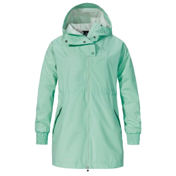 Schöffel - Women's Parka Style Bohorok - Mantel Gr 38 grün Schöffel - Women's Parka Style Bohorok - Mantel Gr 38 grün von Schöffel