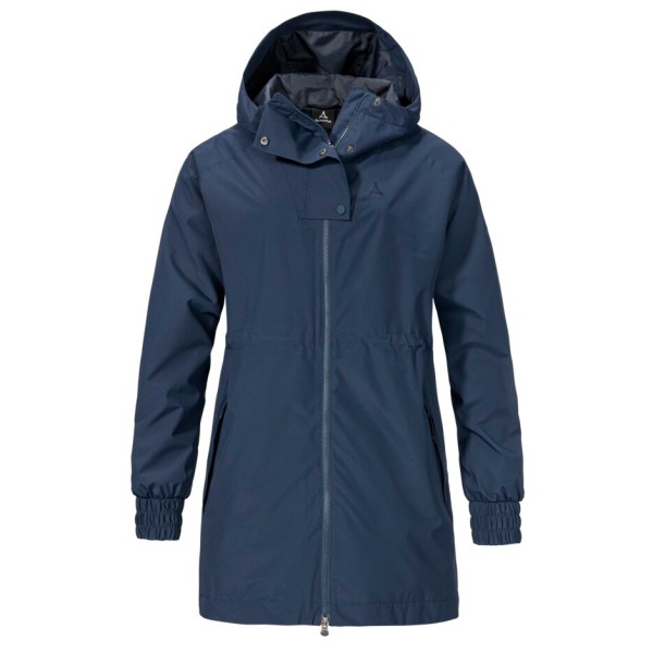 Schöffel - Women's Parka Style Bohorok - Mantel Gr 48 blau Schöffel - Women's Parka Style Bohorok - Mantel Gr 48 blau von Schöffel