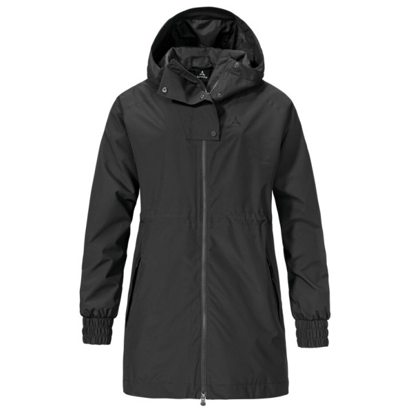 Schöffel - Women's Parka Style Bohorok - Mantel Gr 48 schwarz Schöffel - Women's Parka Style Bohorok - Mantel Gr 48 schwarz von Schöffel