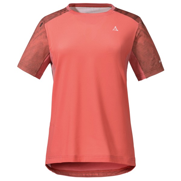 Schöffel - Women's Shirt Valbella - Velotrikot Gr 34 rot von Schöffel