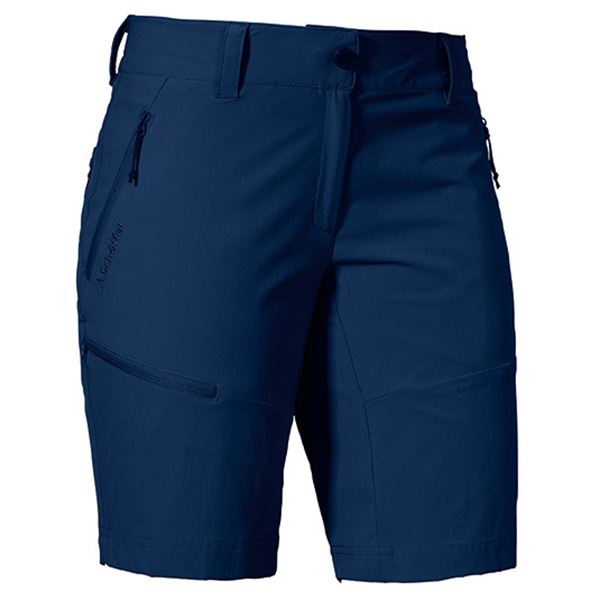 Schöffel - Women's Shorts Toblach2 - Shorts Gr 36 blau von Schöffel
