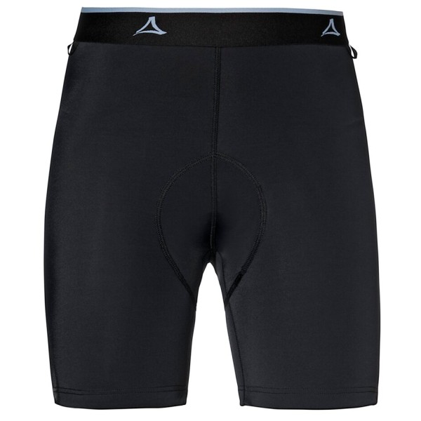 Schöffel - Women's Skin Pants 2H - Velounterhose Gr 48 schwarz von Schöffel