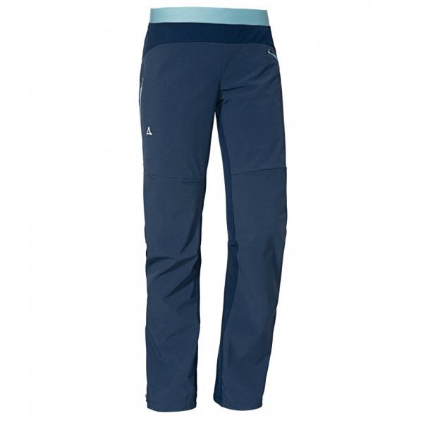 Schöffel - Women's Softshell Pants Rinnen - Trekkinghose Gr 36;38;40;42;44 schwarz von Schöffel