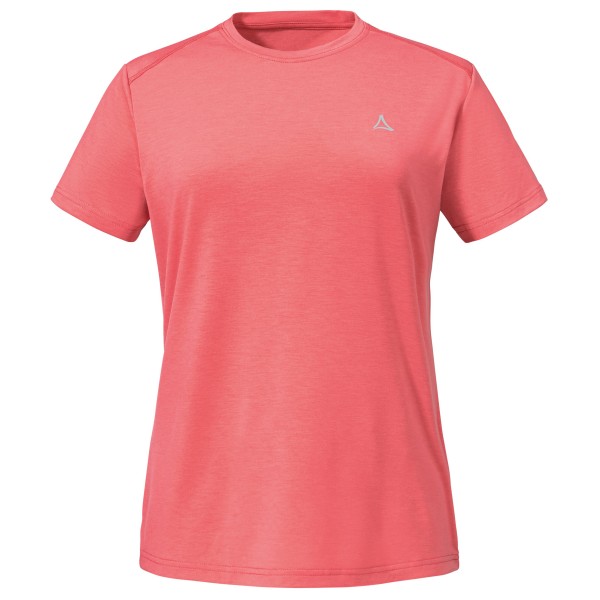 Schöffel - Women's T-Shirt Ramseck - Funktionsshirt Gr 44 rot von Schöffel