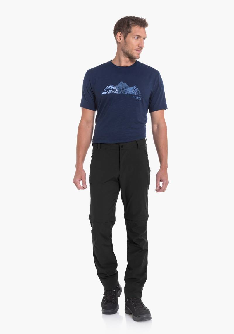 Schöffel Zip-away-Hose »Pants Folkstone Zip Off« von Schöffel
