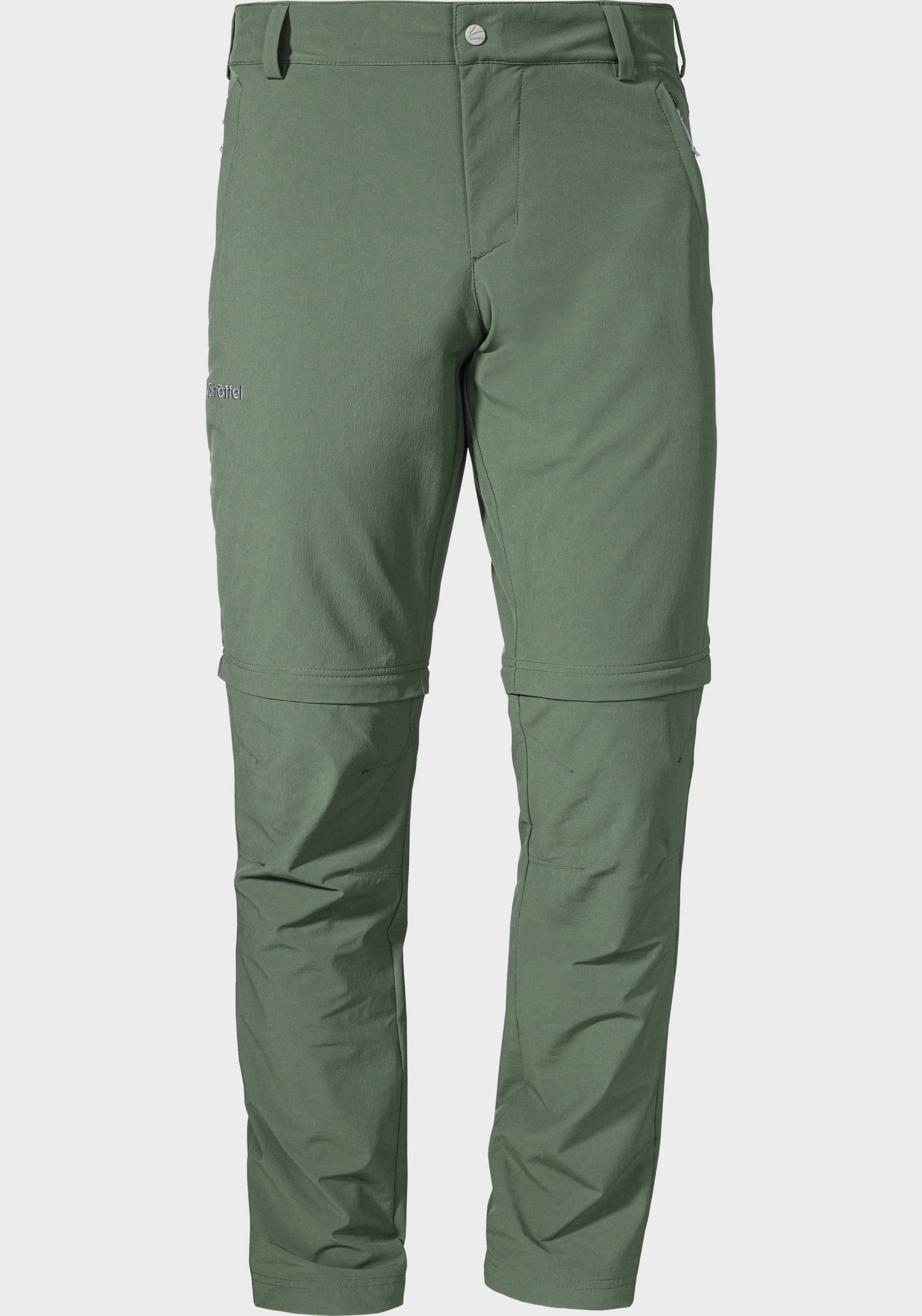 Schöffel Zip-away-Hose »Pants Folkstone Zip Off« von Schöffel