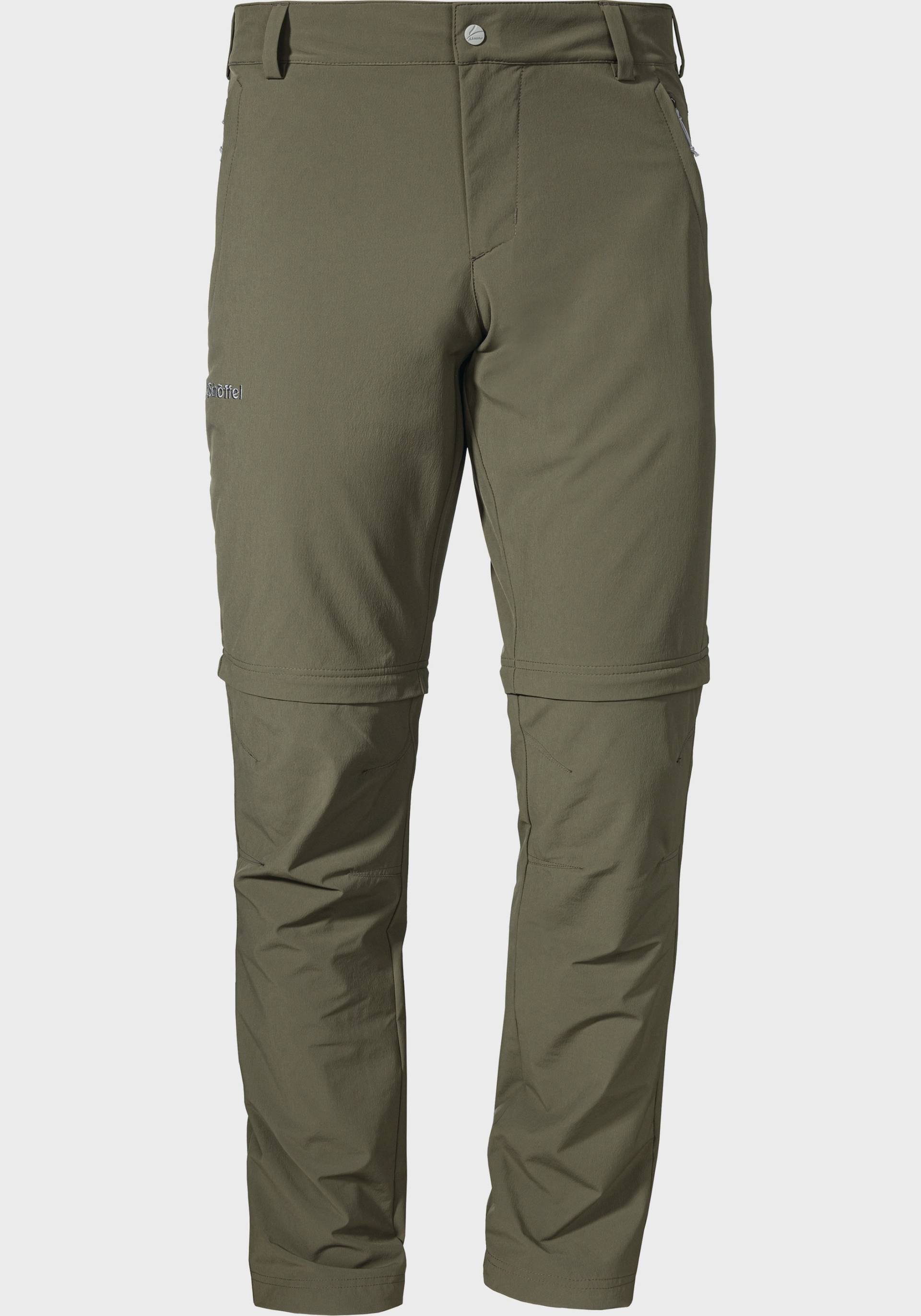 Schöffel Zip-away-Hose »Pants Folkstone Zip Off« von Schöffel