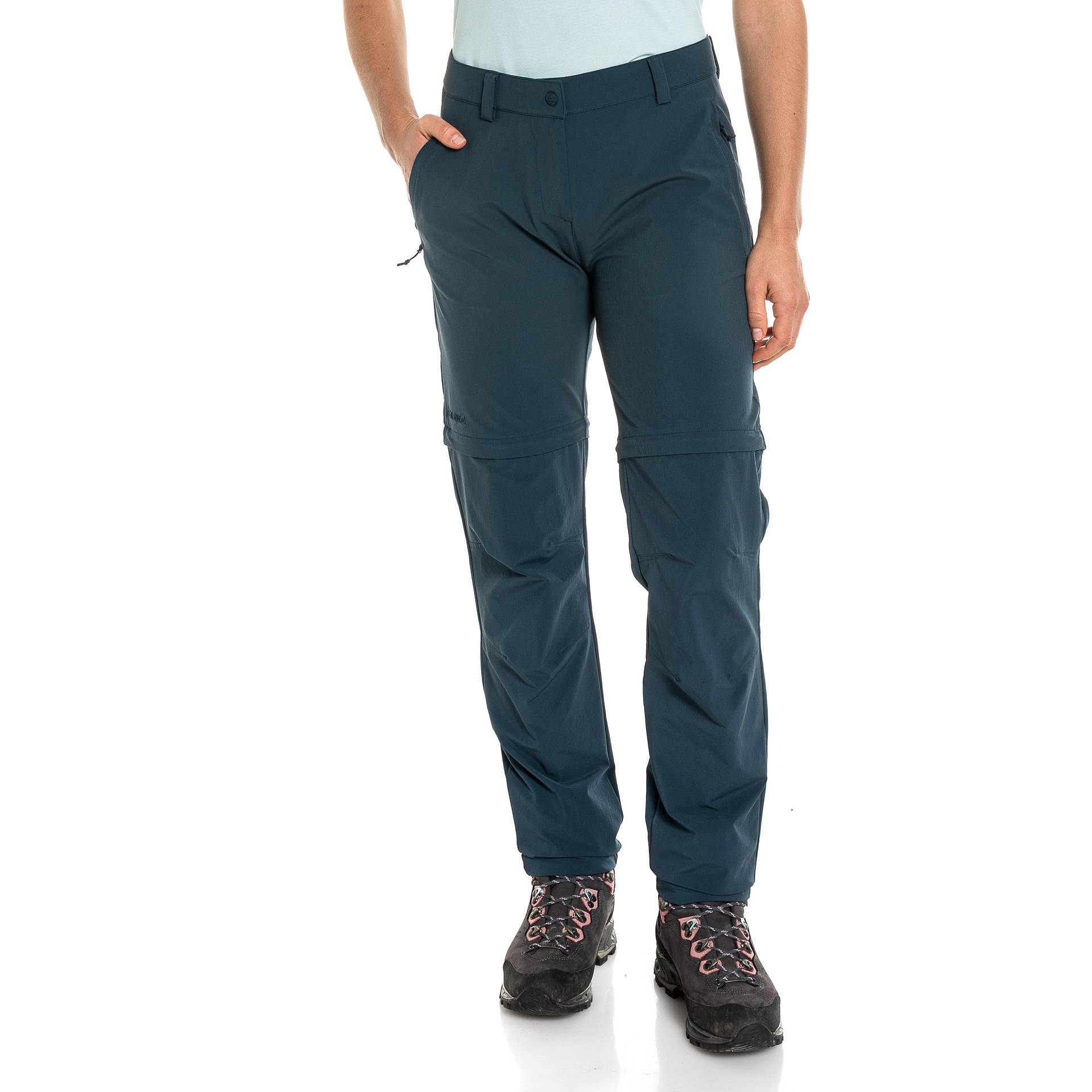 Schöffel Zip-off-Hose von Schöffel