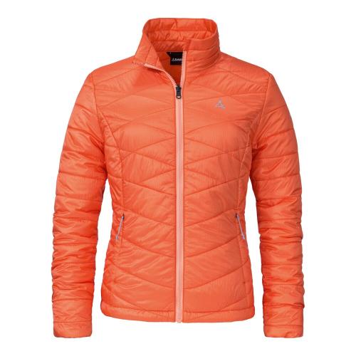 Schöffel ZipIn Jacket Seewand L - orange (Grösse: 40) von Schöffel