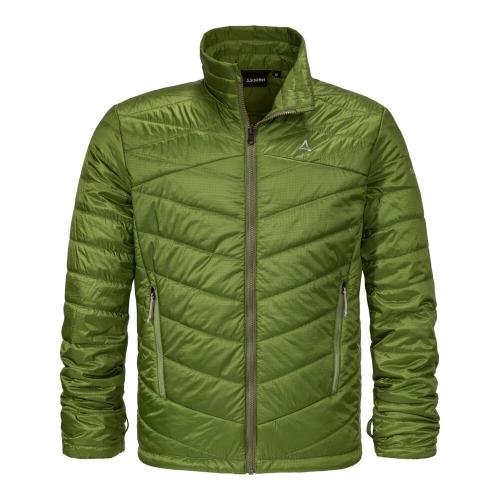 Schöffel ZipIn Jacket Seewand M - grün (Grösse: 48) von Schöffel