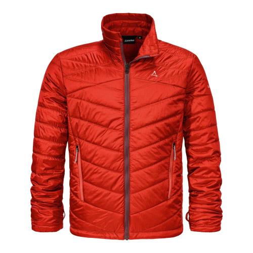 Schöffel ZipIn Jacket Seewand M - orange (Grösse: 62) von Schöffel