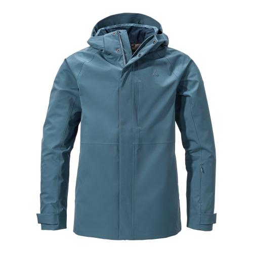 Schöffel ZipIn! Jacket Toledo M - blau (Grösse: 58) von Schöffel