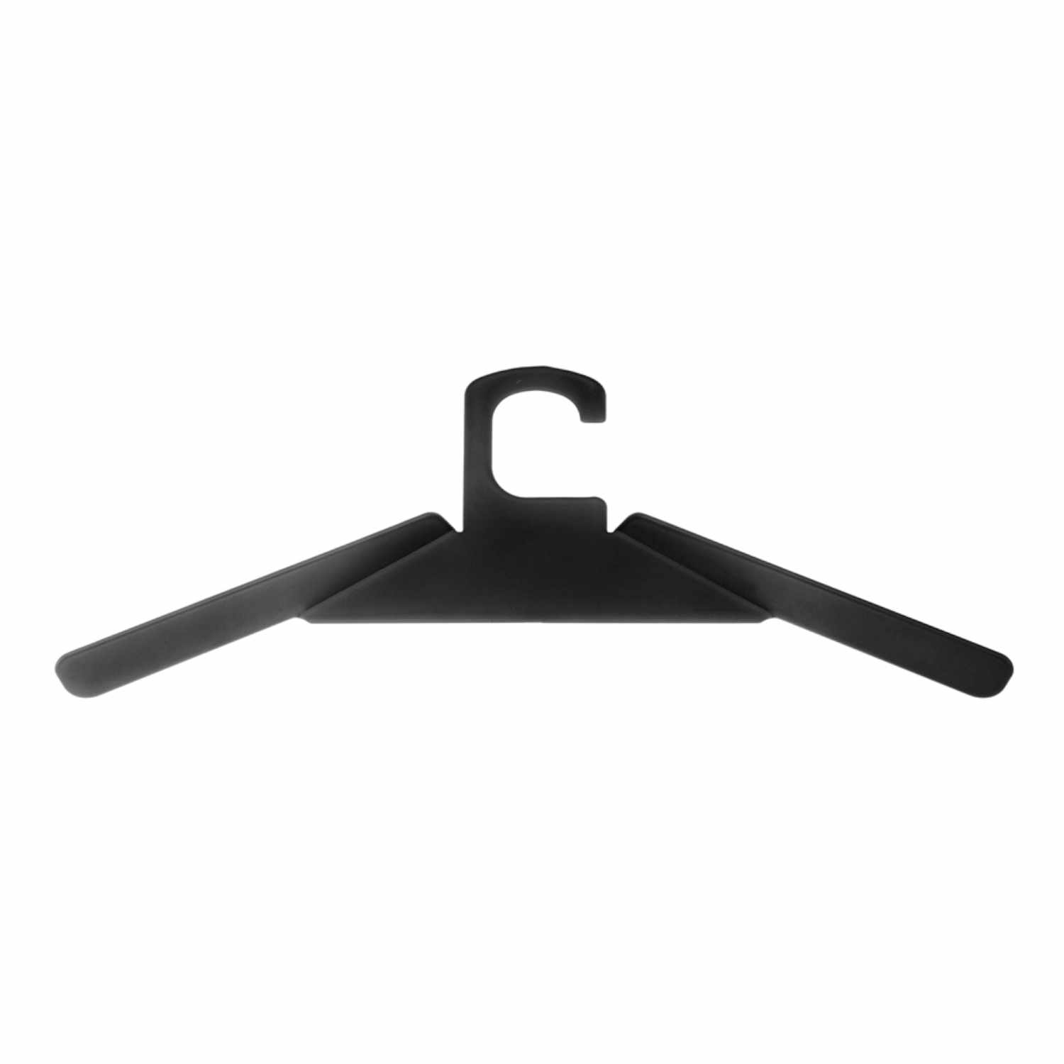 0200. Kleiderbügel , Farbe schwarz 0200. Kleiderbügel , Farbe schwarz von Schönbuch